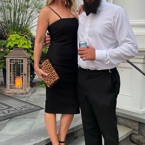 Black Lulu’s dress